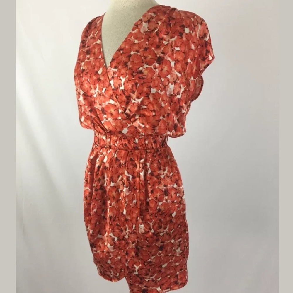 Cynthia Steffe silk dress